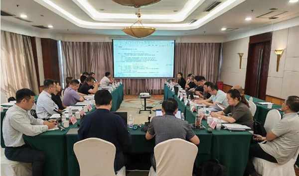 沈阳变压器研究院与机械工业技术发展基金会联合组织召开《产品碳足迹量化方法与要求 变压器》标准工作组第二次工作会议